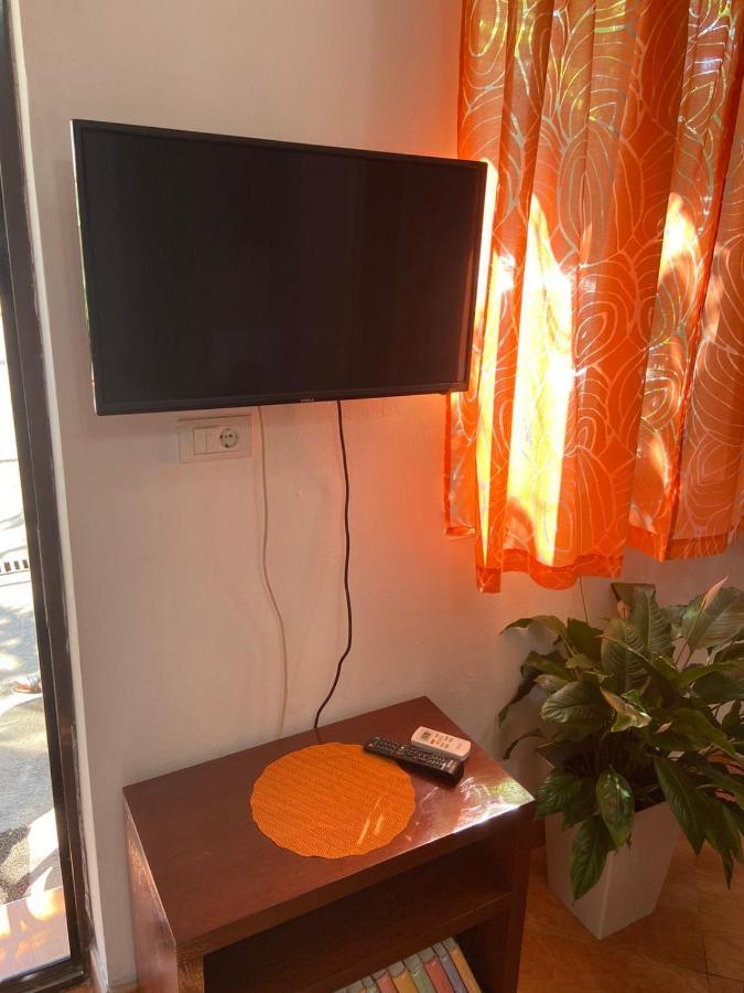Apartments Mira ティヴァト エクステリア 写真