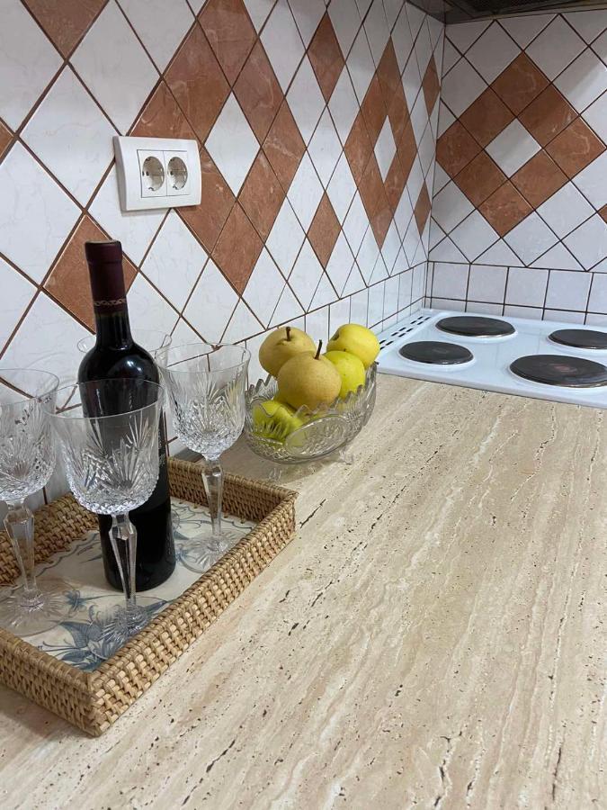 Apartments Mira ティヴァト エクステリア 写真