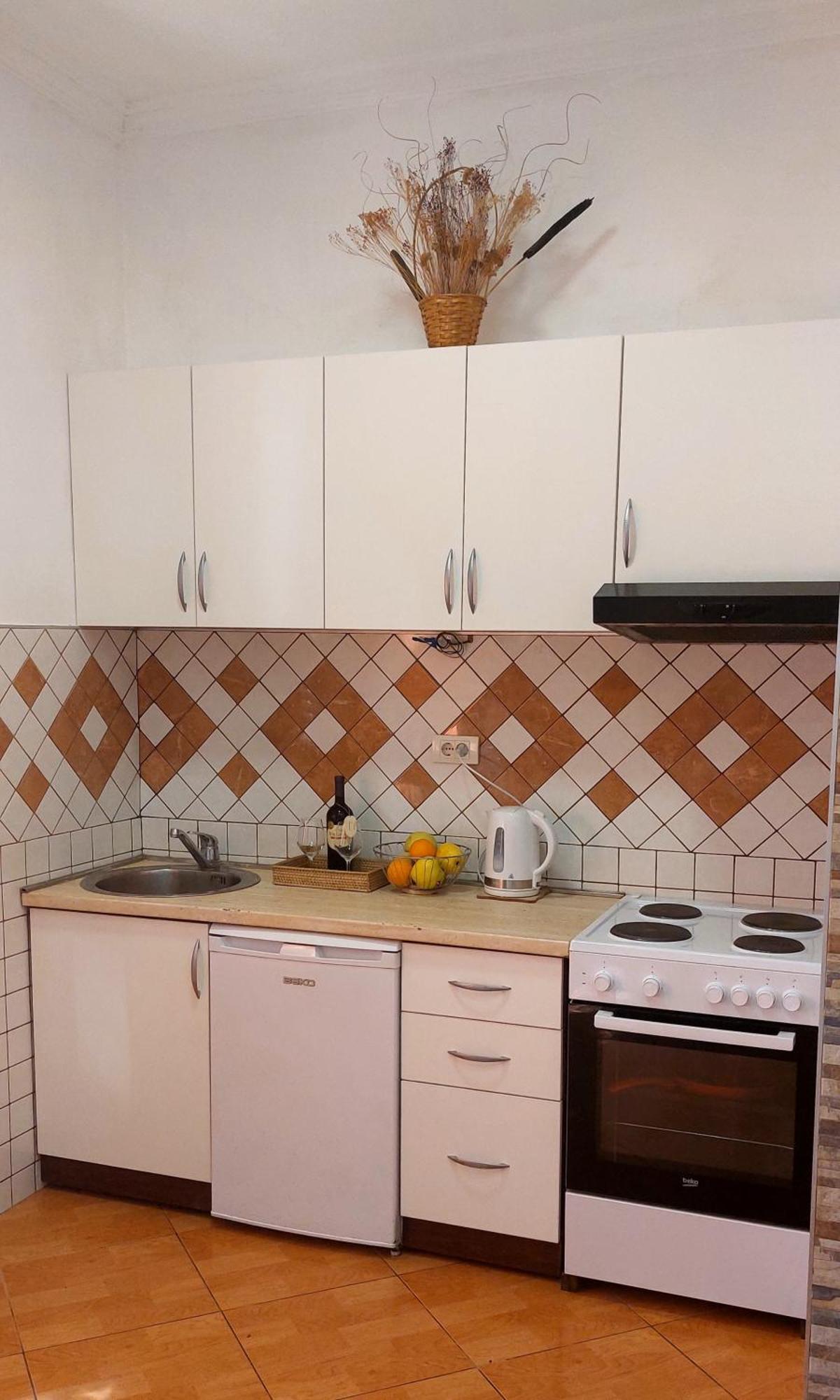 Apartments Mira ティヴァト エクステリア 写真