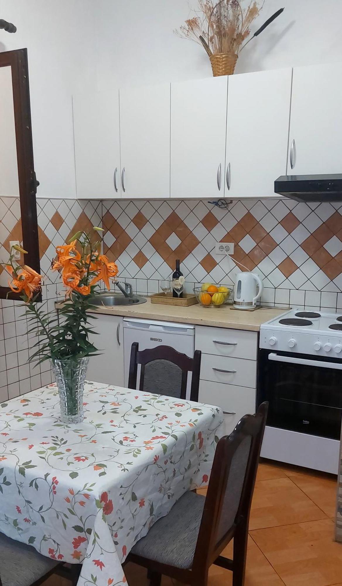 Apartments Mira ティヴァト エクステリア 写真