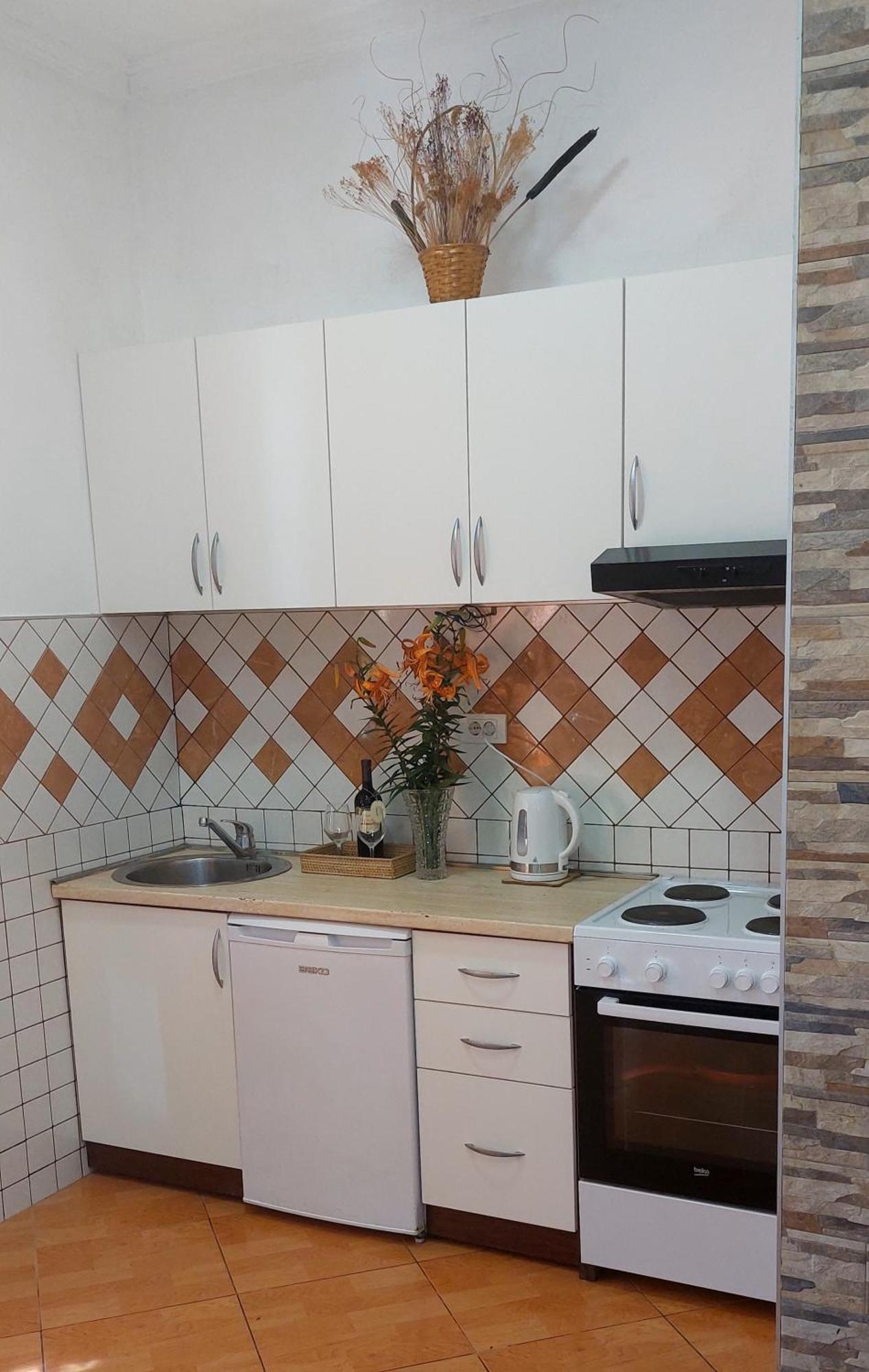 Apartments Mira ティヴァト エクステリア 写真
