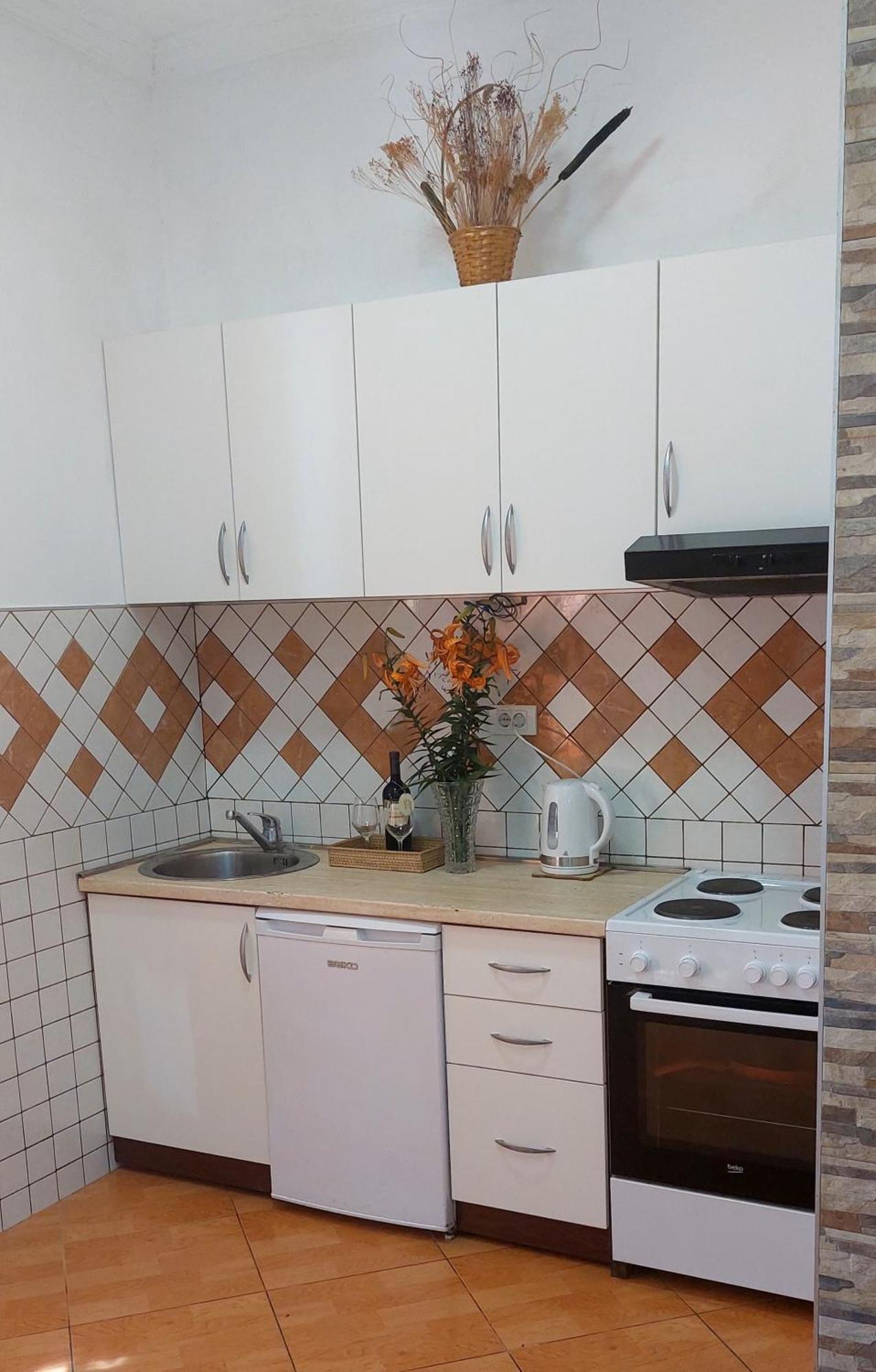 Apartments Mira ティヴァト エクステリア 写真