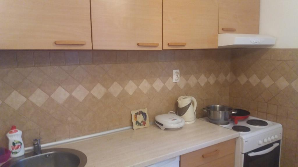 Apartments Mira ティヴァト エクステリア 写真