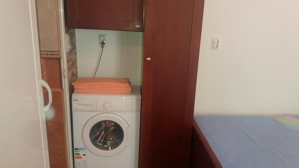 Apartments Mira ティヴァト エクステリア 写真